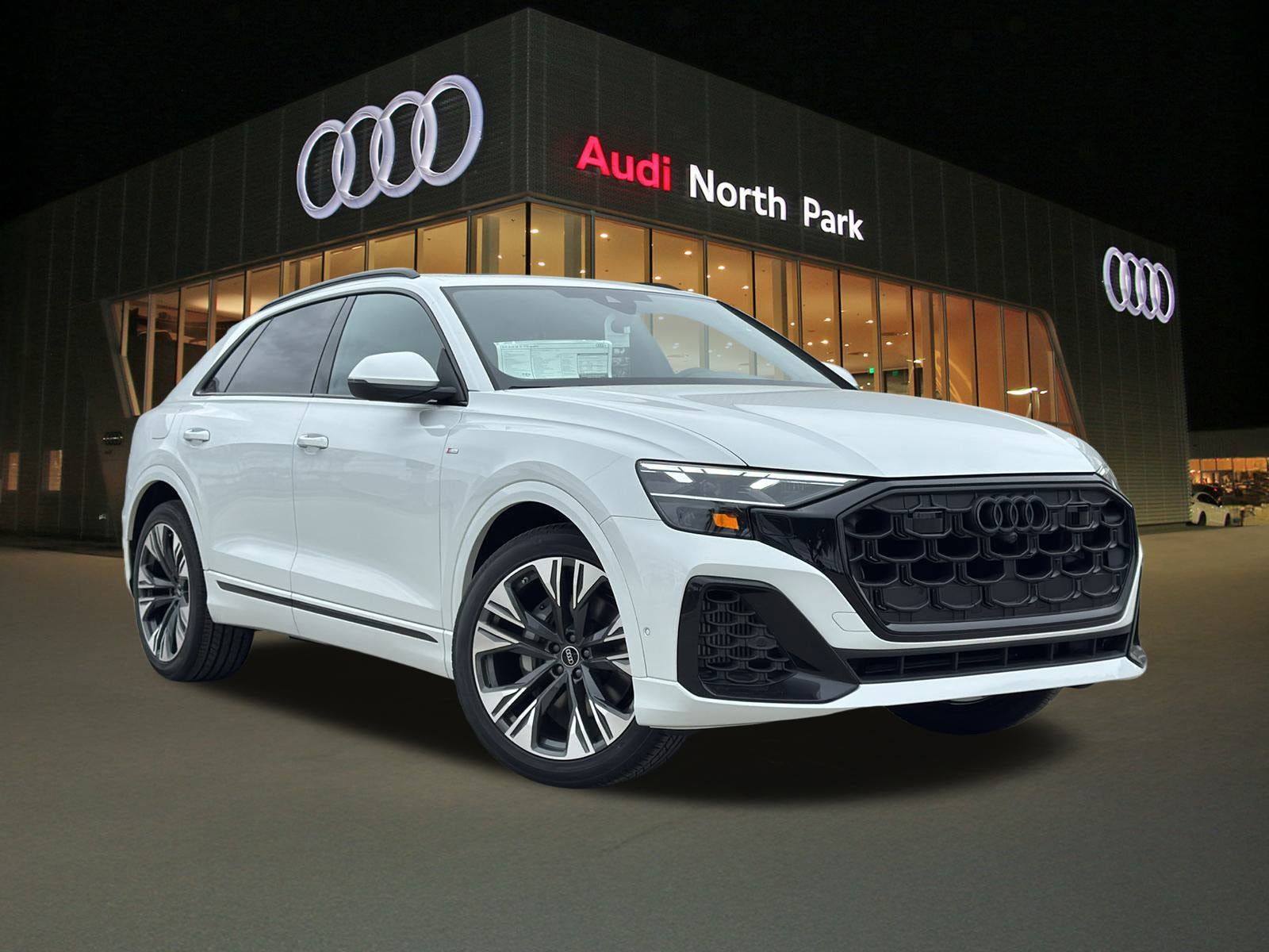 2026 Audi Q8 Premium Plus's photo