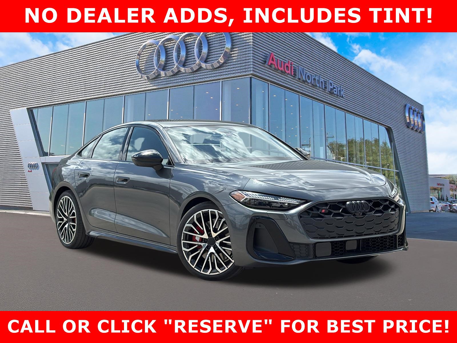 2026 Audi S5 Premium Plus quattro S tronic's photo