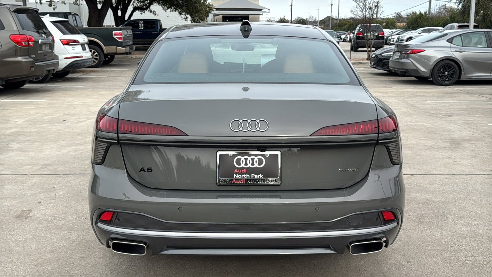 2026 Audi A6 Premium Plus - Photo 6