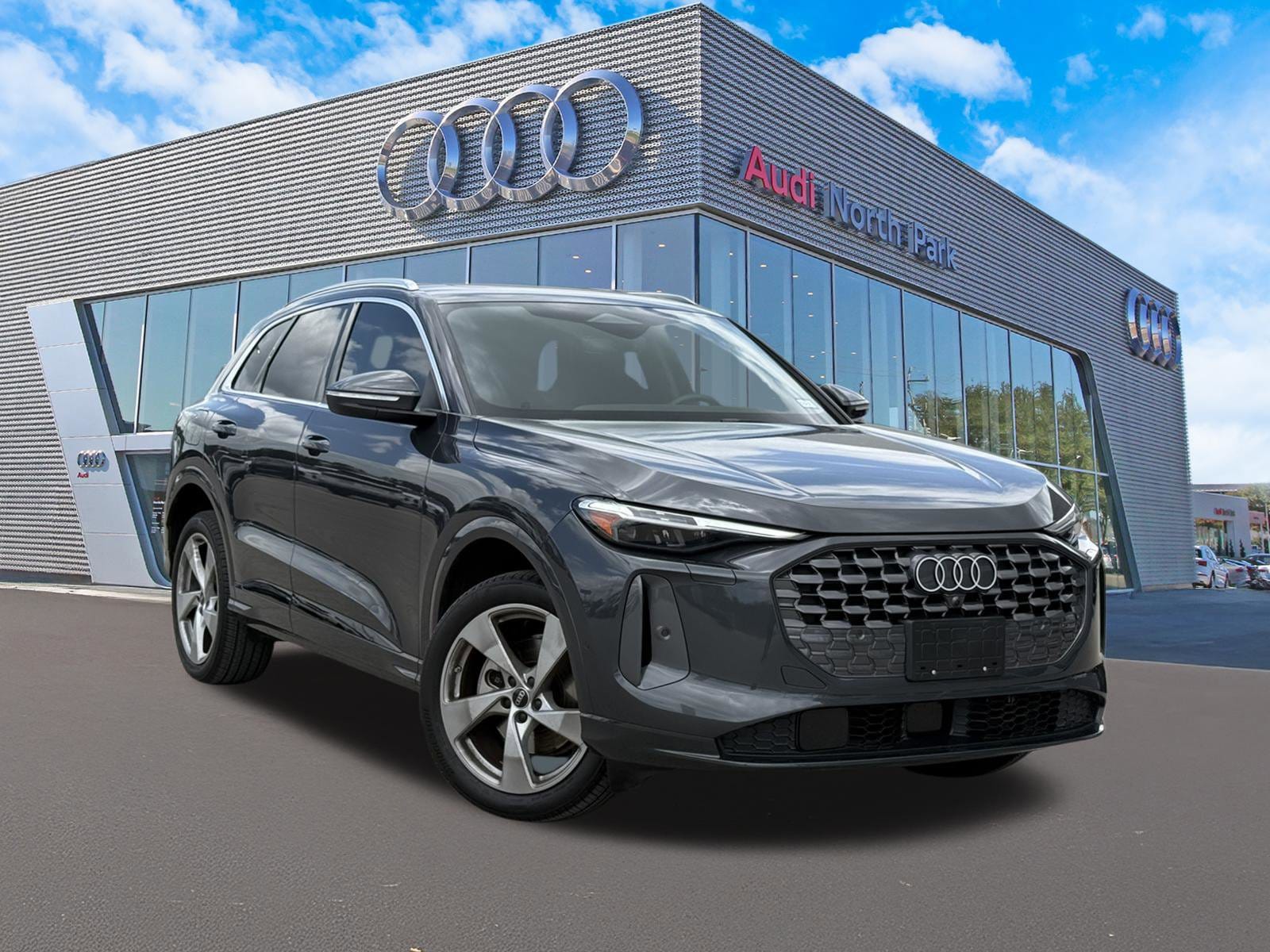 2025 Audi Q5 40 Premium Plus's photo