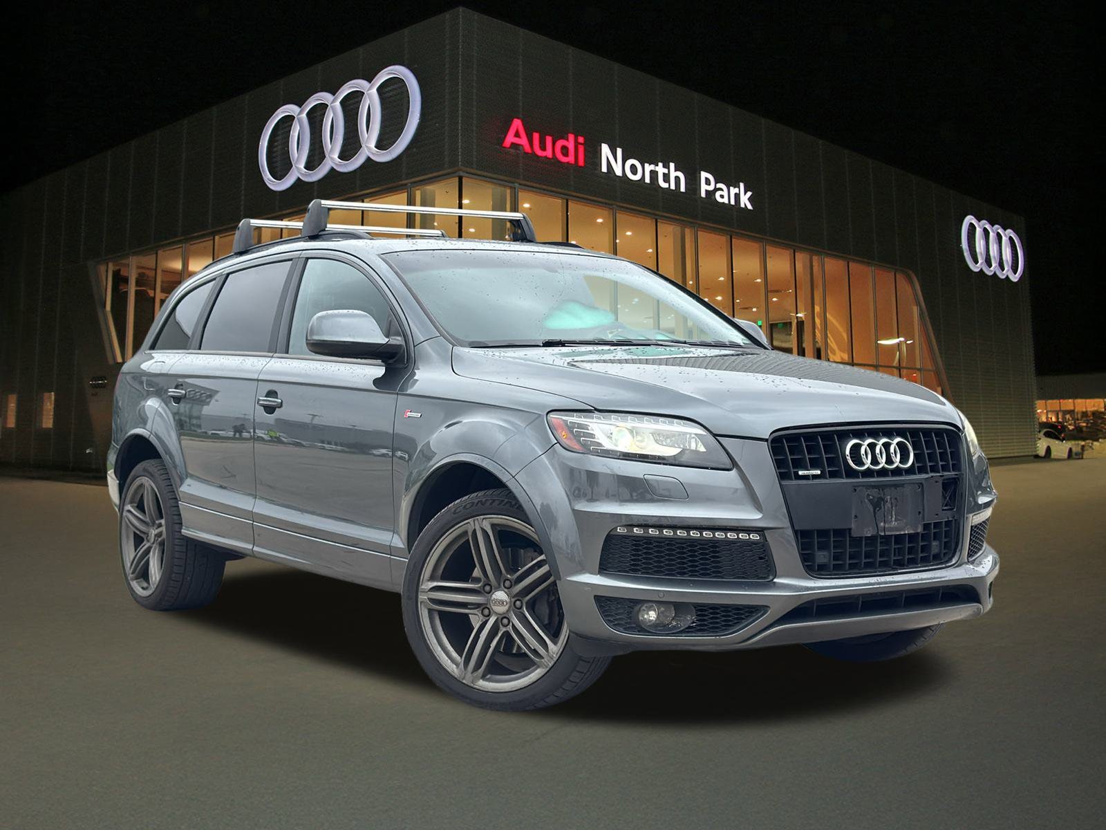 2014 Audi Q7 S line Prestige's photo