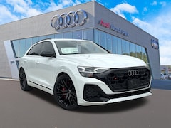 2026 Audi SQ8 Prestige SUV