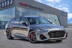 2026 Audi RS 6 Avant performance Wagon
