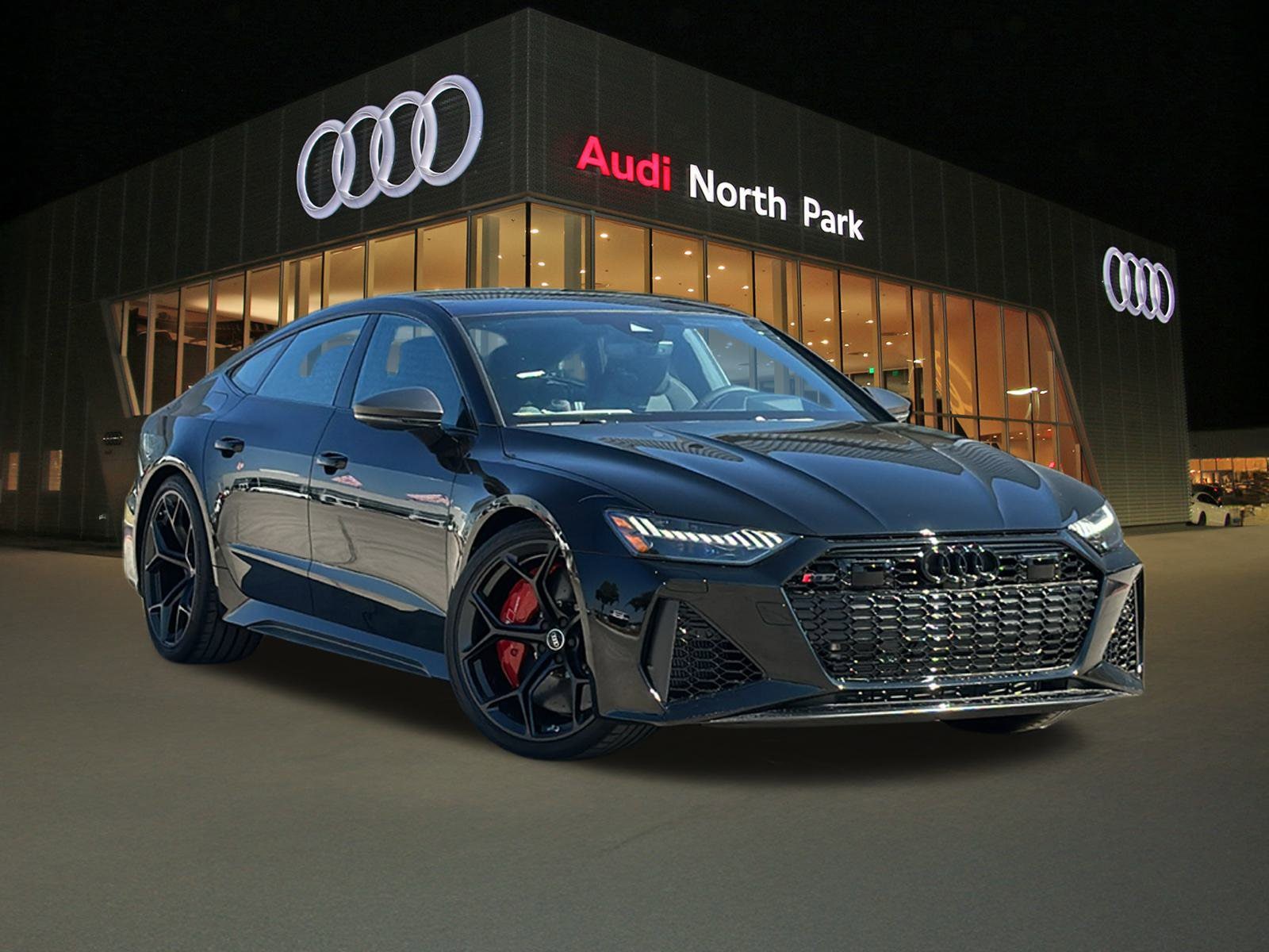 2026 Audi RS 7 Hatchback 