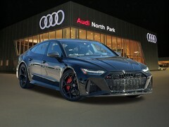 2026 Audi RS 7 performance Hatchback