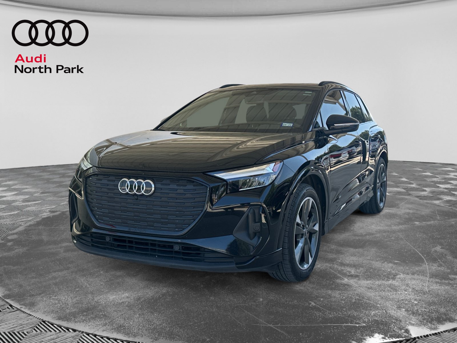 Used 2024 Audi Q4 e-tron Premium with VIN WA1KUBFZ9RP069069 for sale in Selma, TX