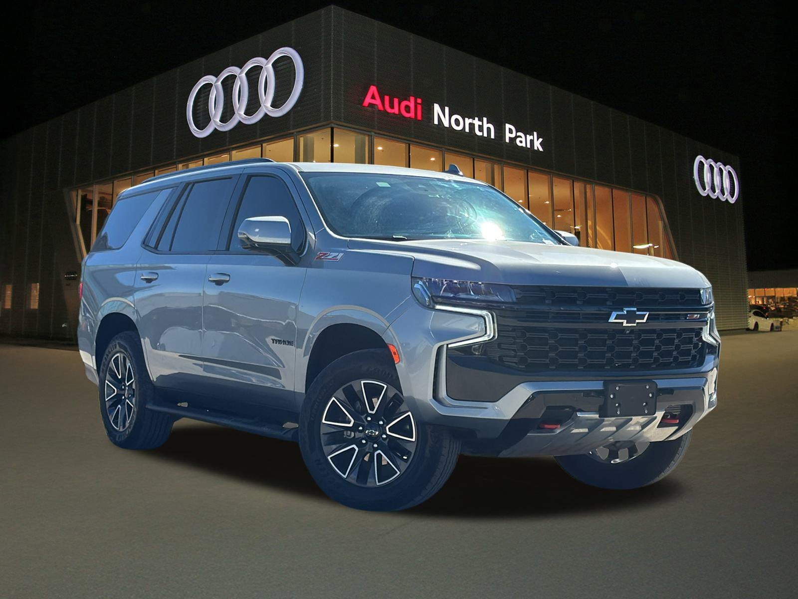 2024 Chevrolet Tahoe