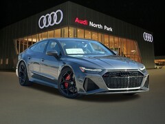 2026 Audi RS 7 performance Hatchback