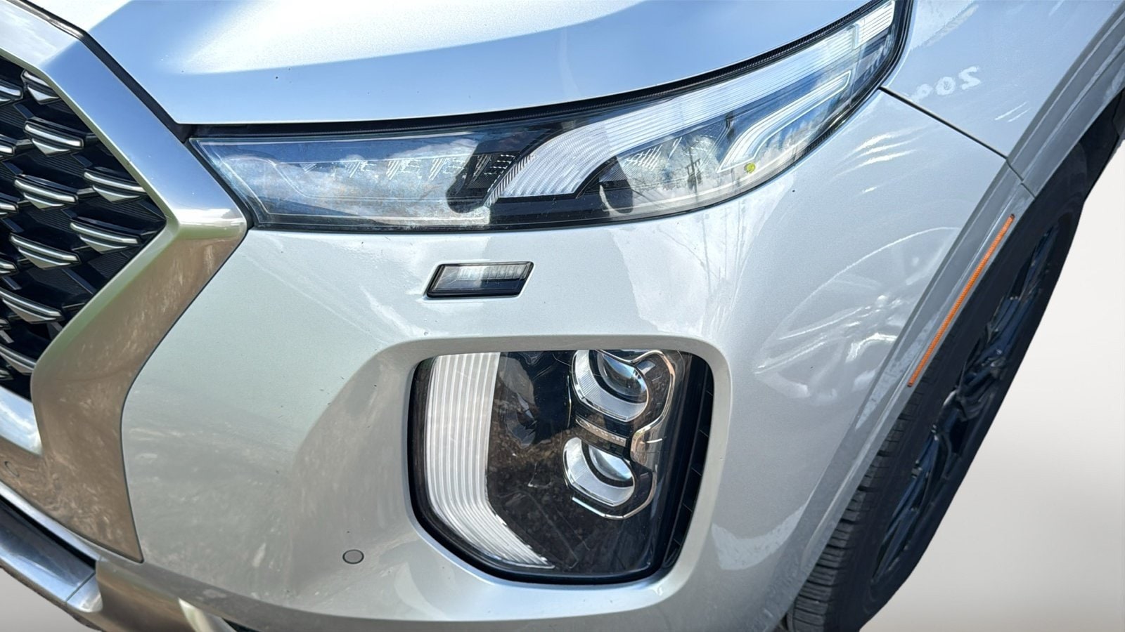 2022 Hyundai Palisade Calligraphy - Photo 9