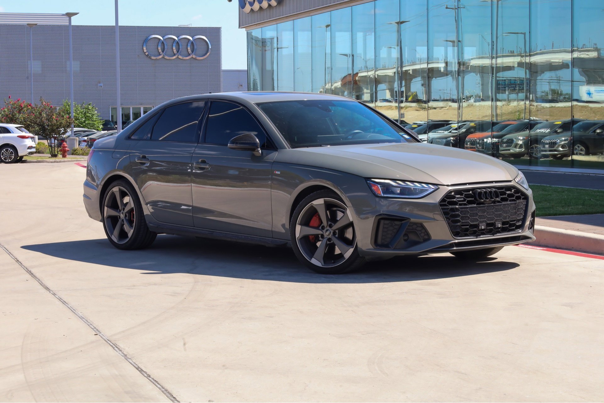 2024 Audi A4 Sedan 