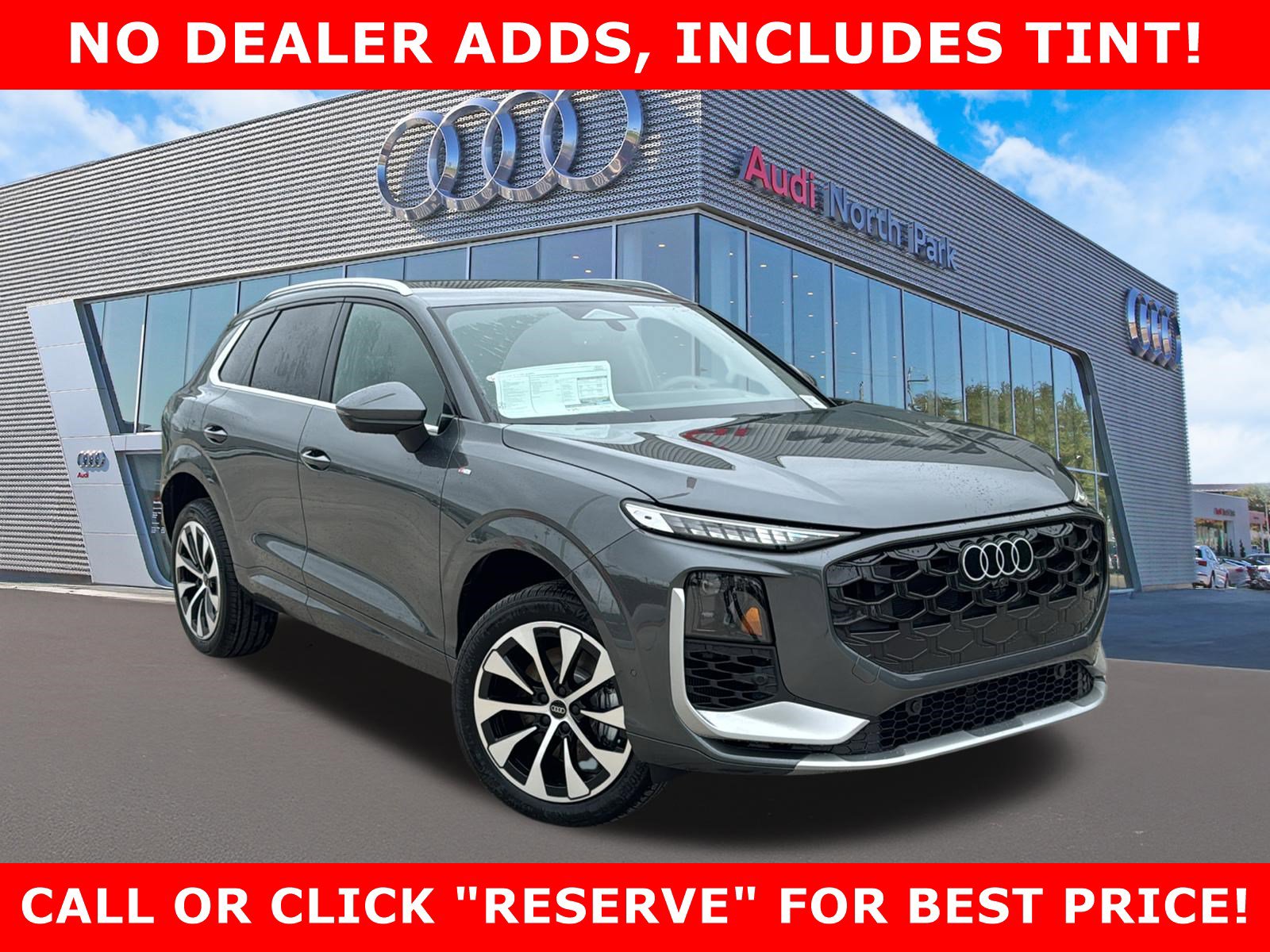 2026 Audi Q3 S line quattro's photo
