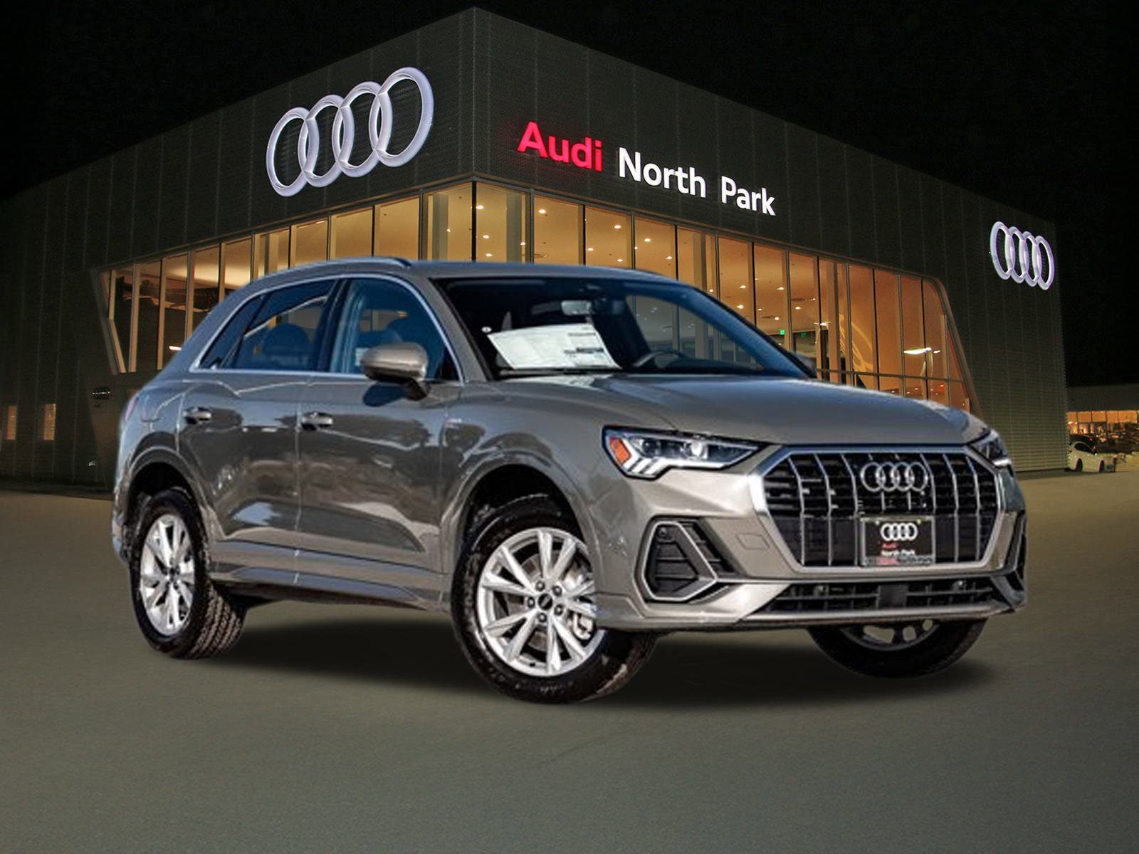 2025 Audi Q3 S Line Premium's photo