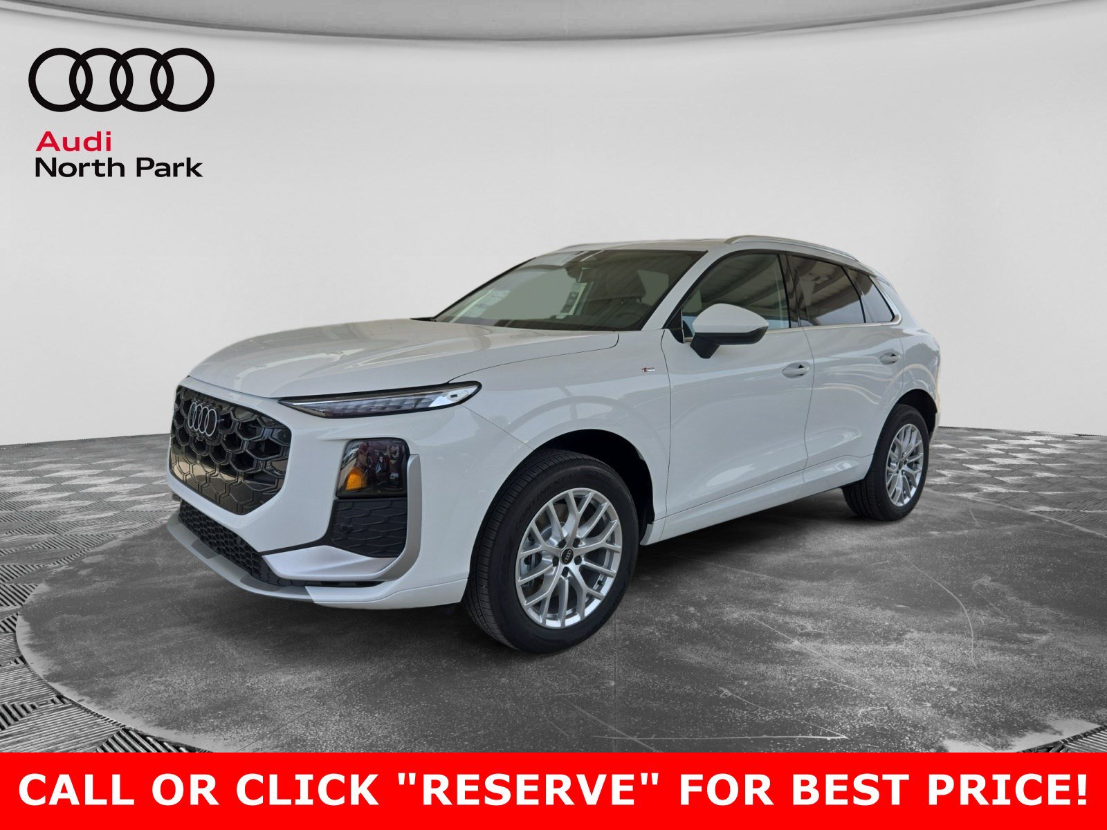 2026 Audi Q3 Base