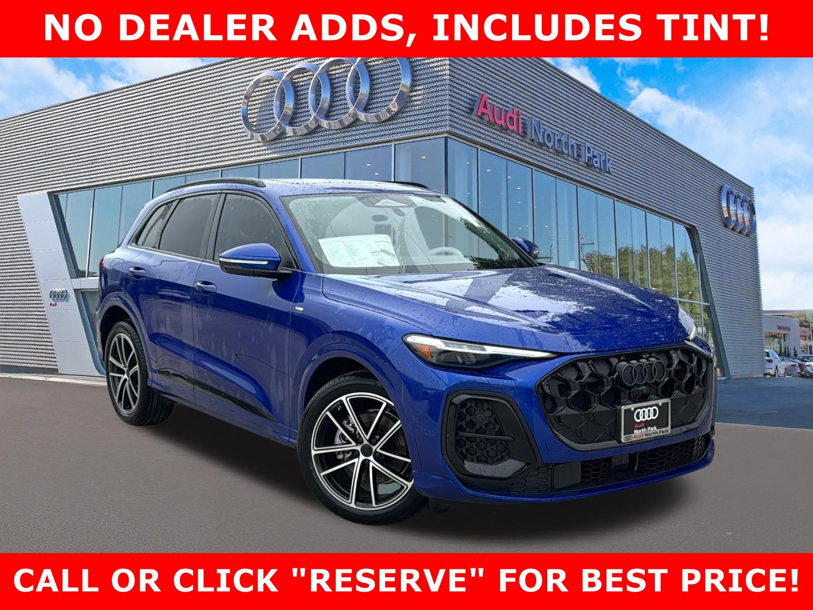 2026 Audi Q5 Prestige quattro's photo