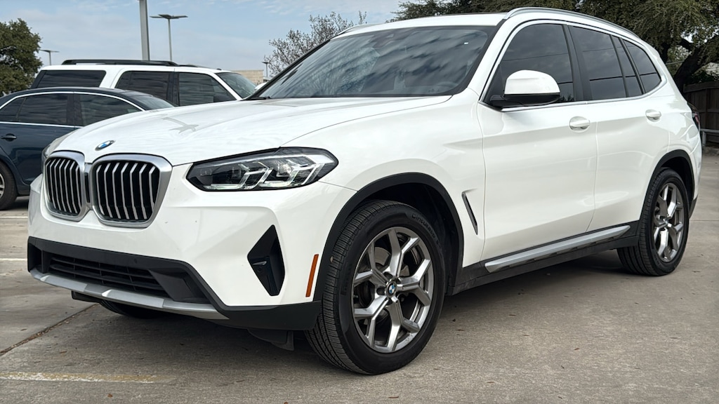 Used 2023 BMW X3 xDrive30i SUV