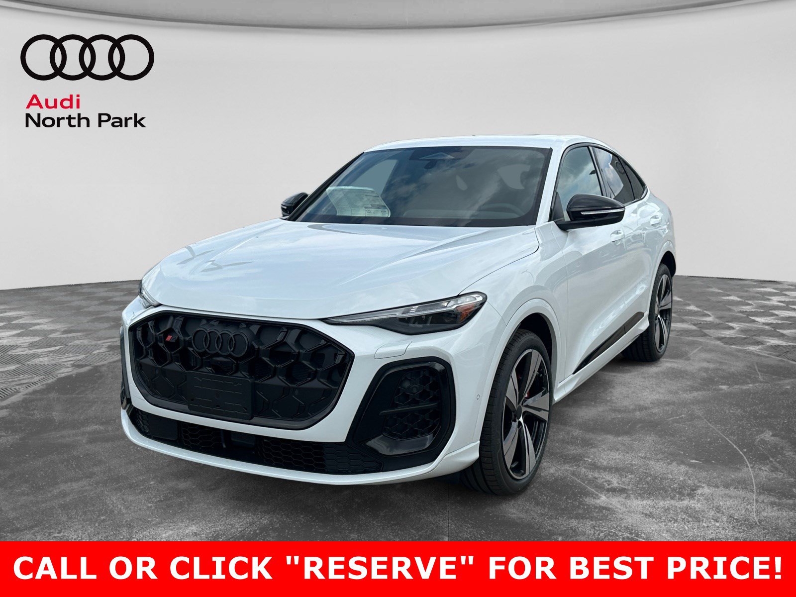 2026 Audi SQ5 Sportback