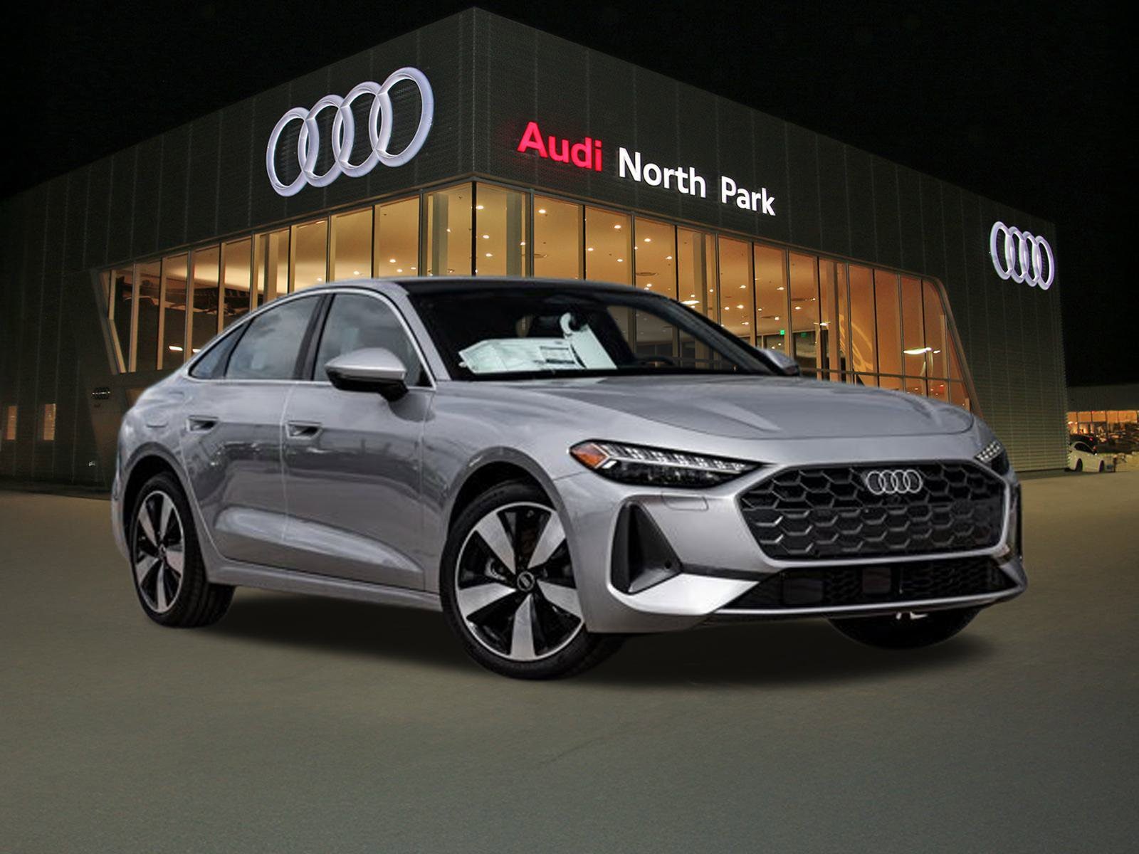 2025 Audi A5 Sportback 