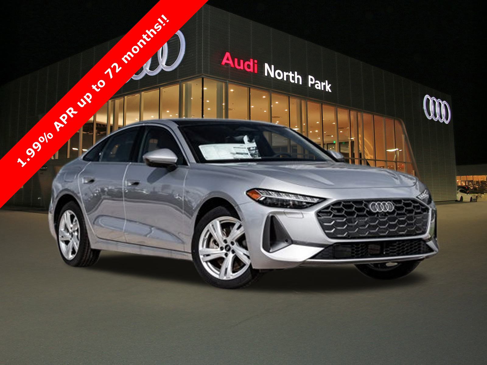 2025 Audi New A5 Premium Plus's photo