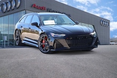 2026 Audi RS 6 Avant performance Wagon