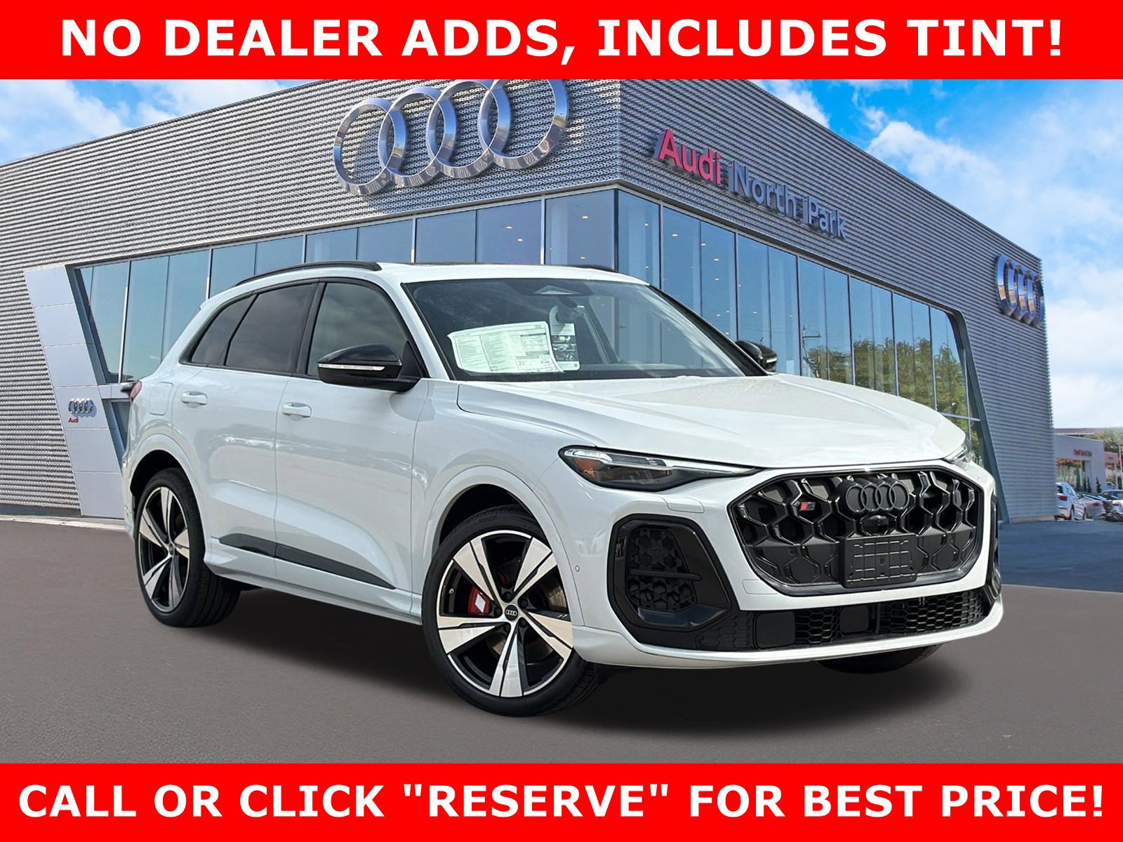 2026 Audi SQ5 Premium Plus quattro's photo
