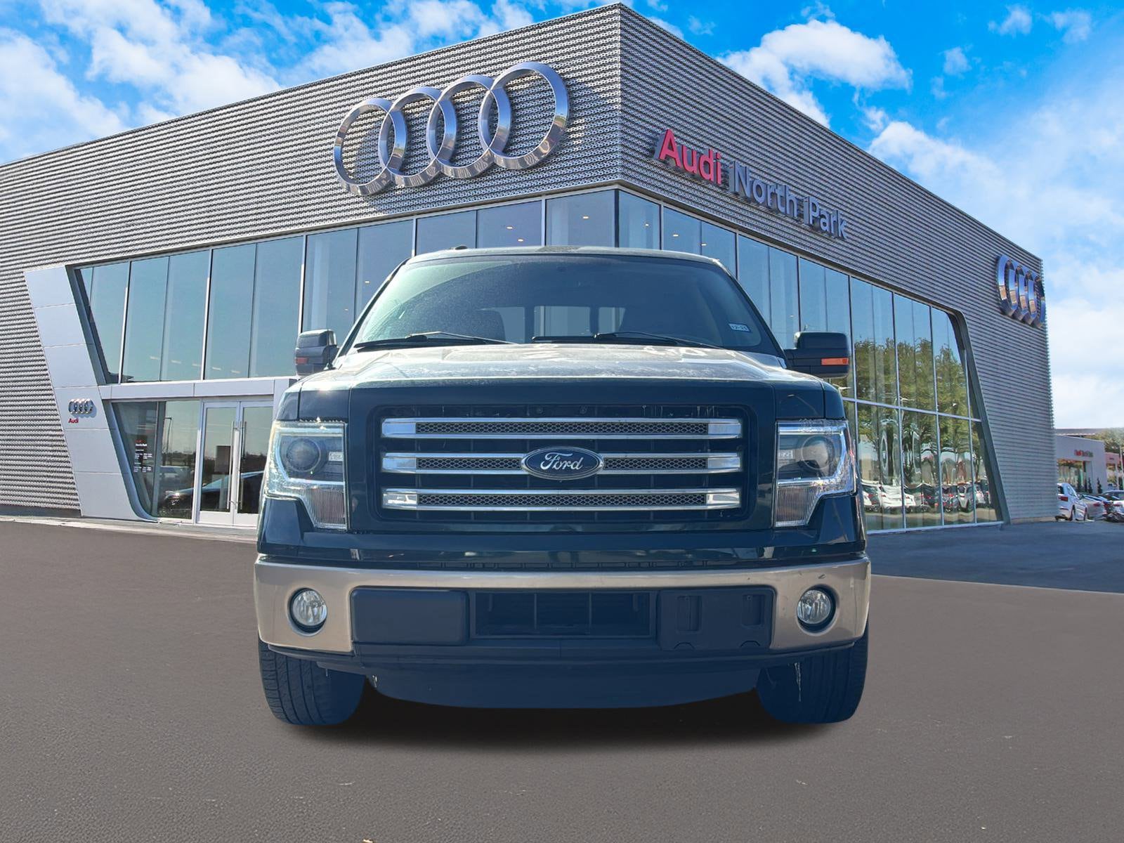 2014 Ford F-150 King Ranch