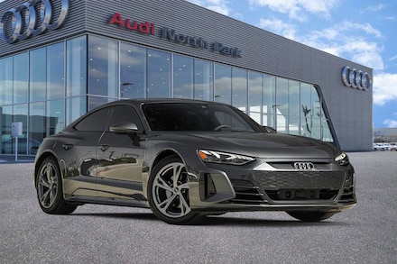 2023 Audi e-tron GT Premium Plus Sedan