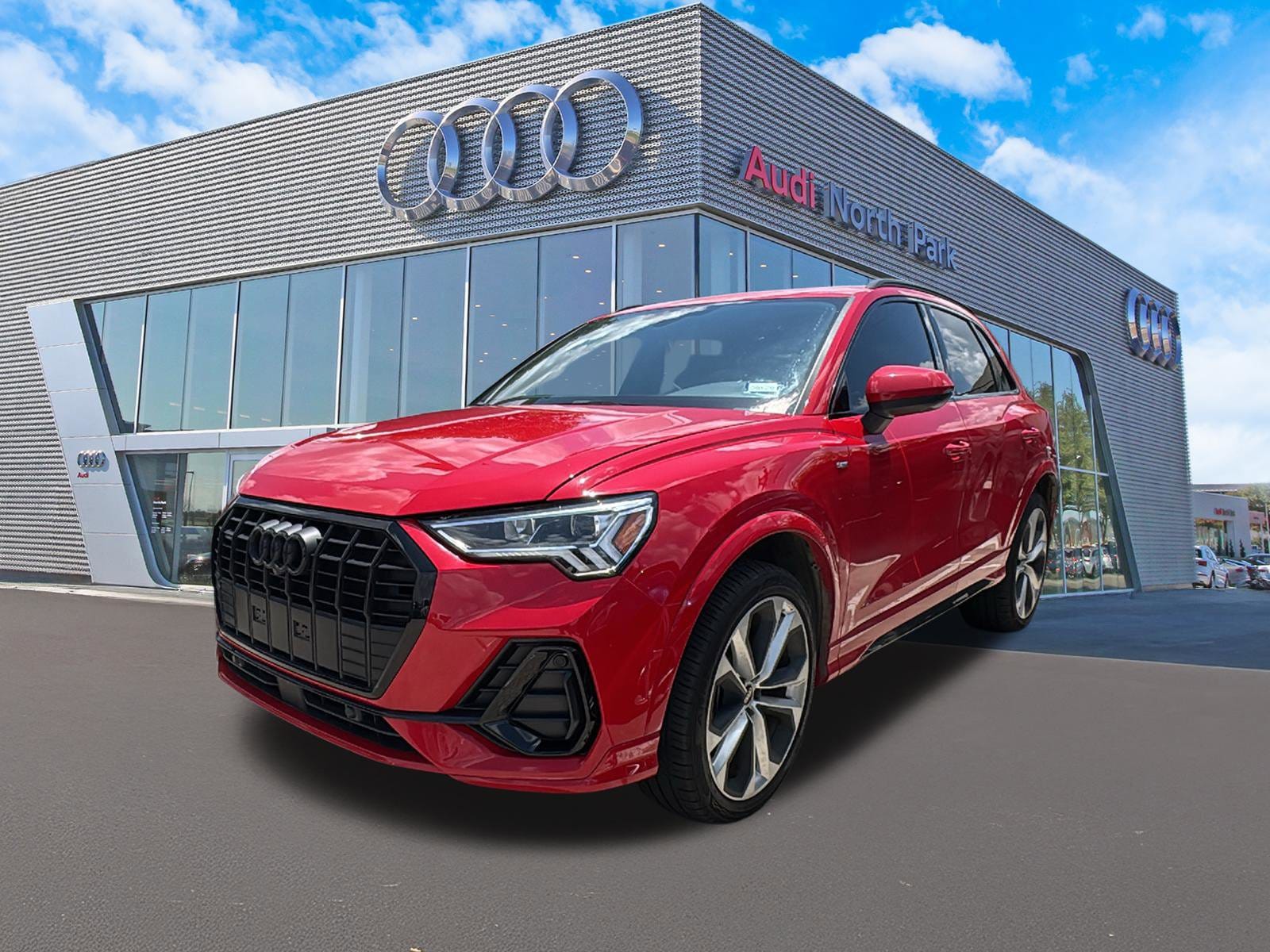 2022 Audi Q3 45 TFSI S Line Premium Plus quattro's photo
