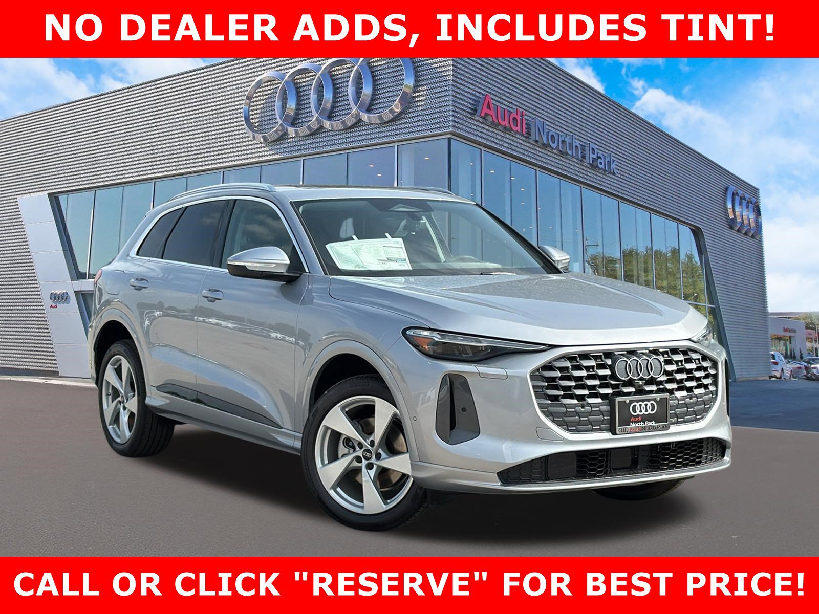 2026 Audi Q5 Premium Plus quattro's photo