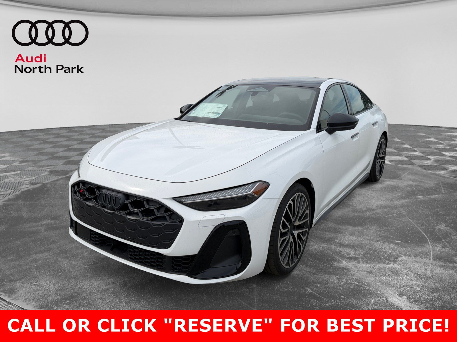 2026 Audi S5