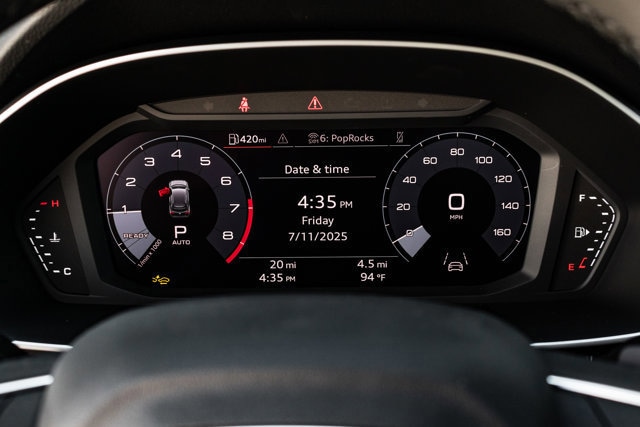 2025 Audi Q3 S Line Premium - Photo 12