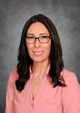 Staff member Melina Hernandez from 1e7e17eb4f1b