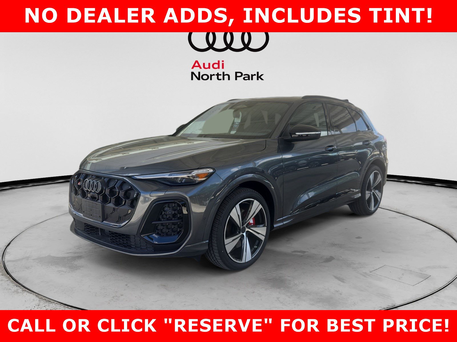 2026 Audi SQ5 SUV 