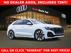 2026 Audi Q8 Premium Plus SUV