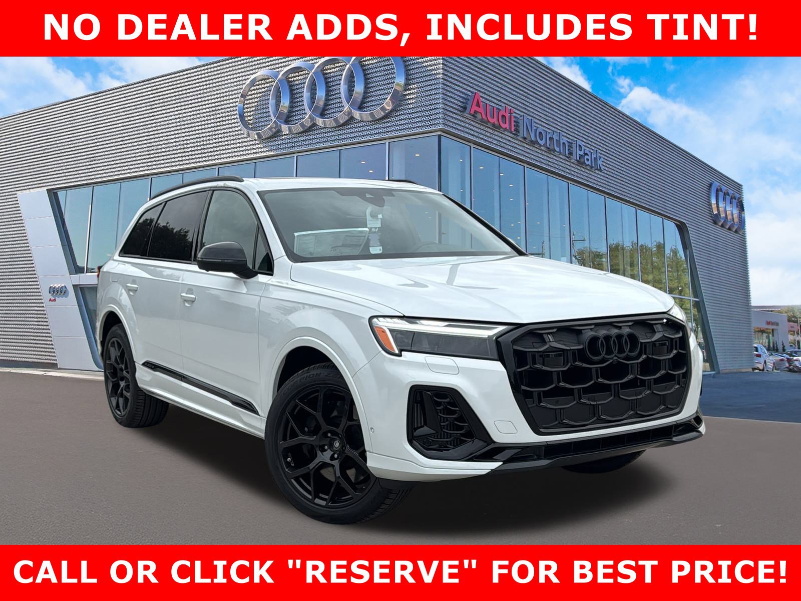 2026 Audi SQ7 Premium Plus quattro Tiptronic's photo