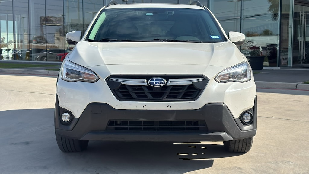 Used 2023 Subaru Crosstrek Limited SUV