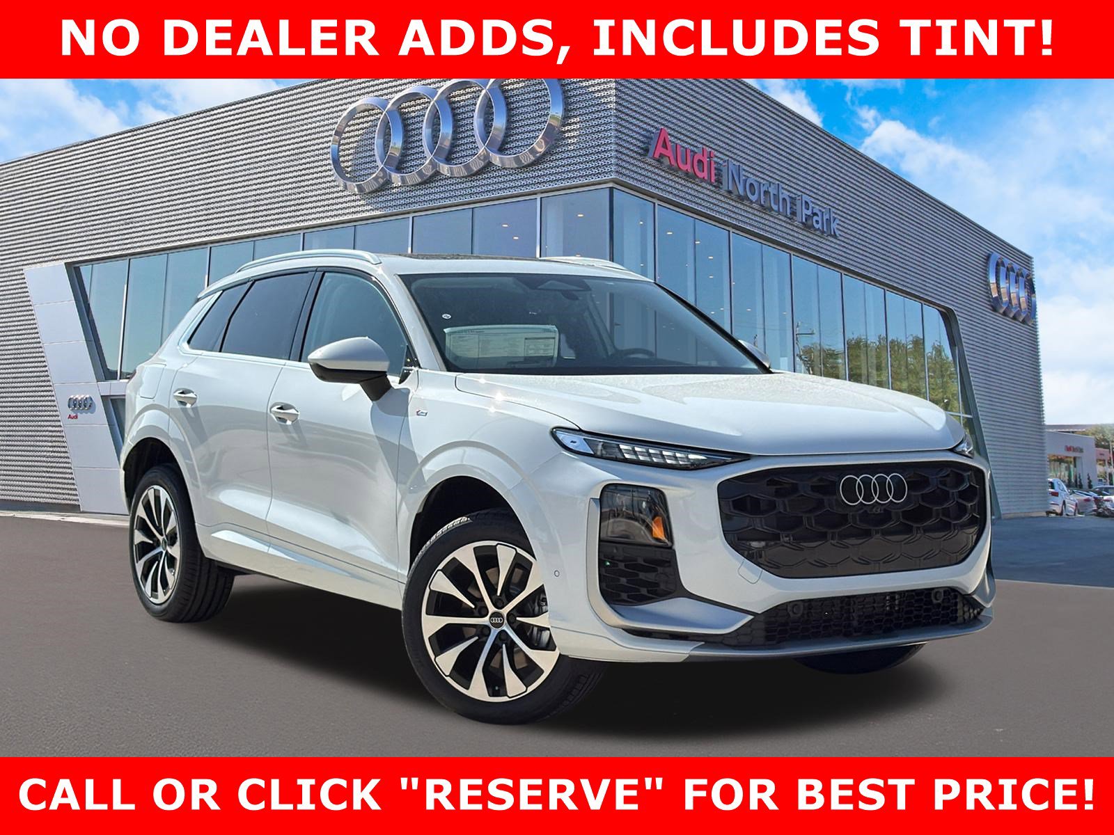 2026 Audi Q3 S line quattro's photo