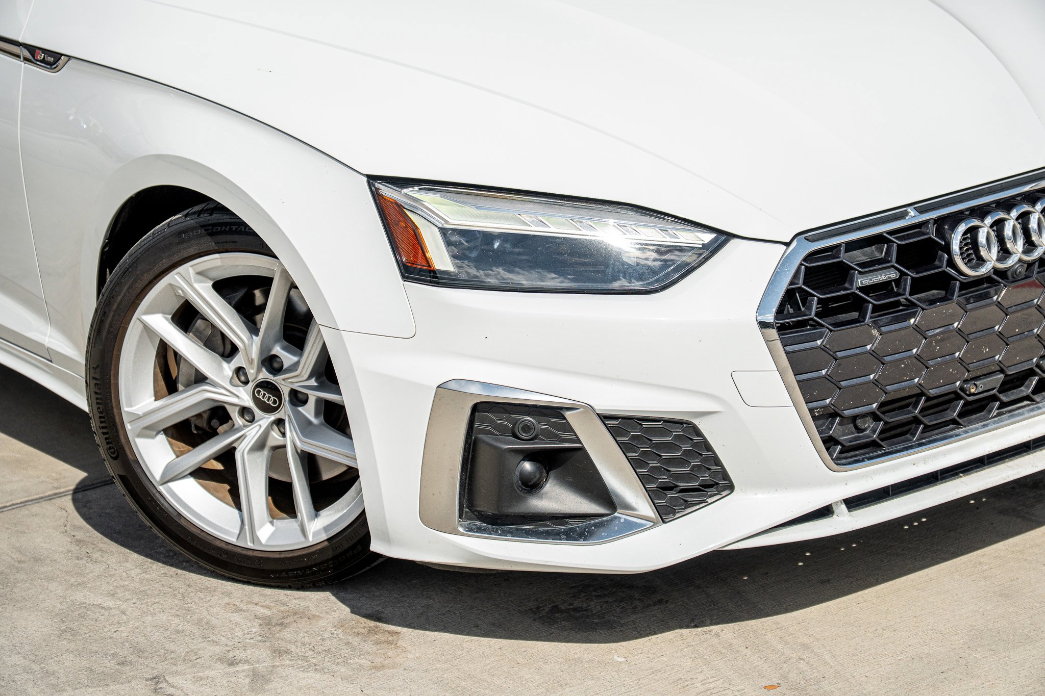 2024 Audi A5 S line Quattro Premium Plus photo 2