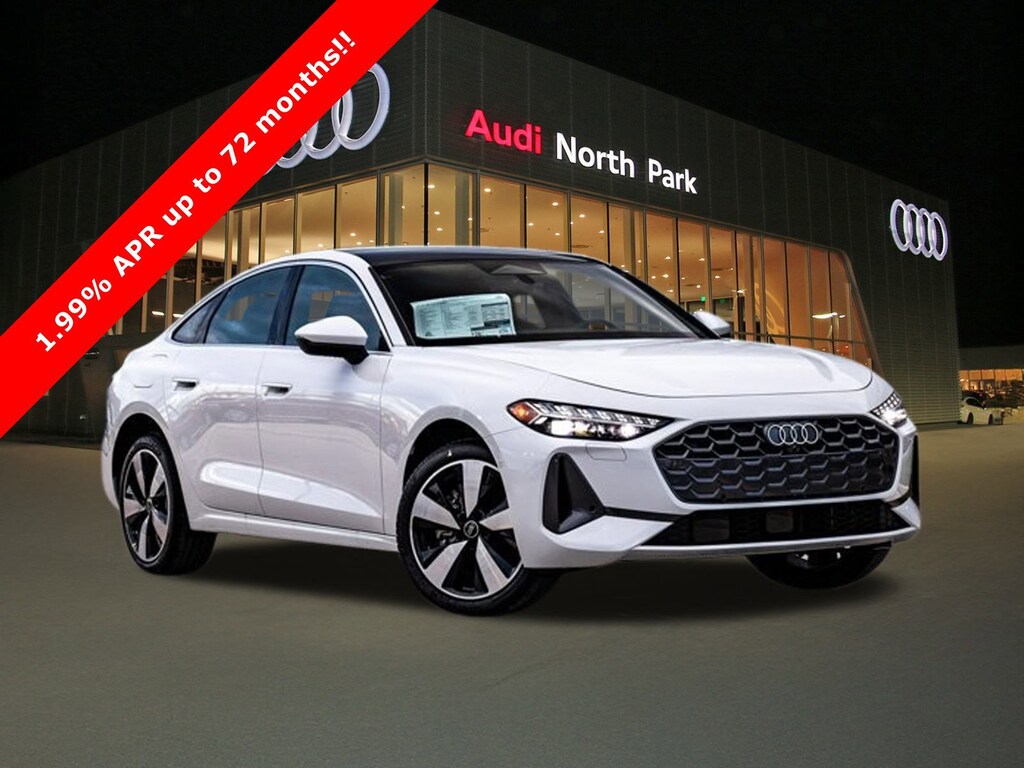 New 2025 Audi A5 Premium Plus Sportback