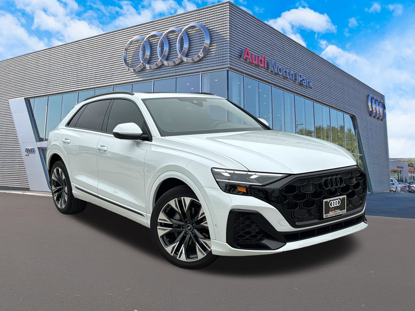 2024 Audi Q8 55 Premium Plus Tiptonic quattro's photo