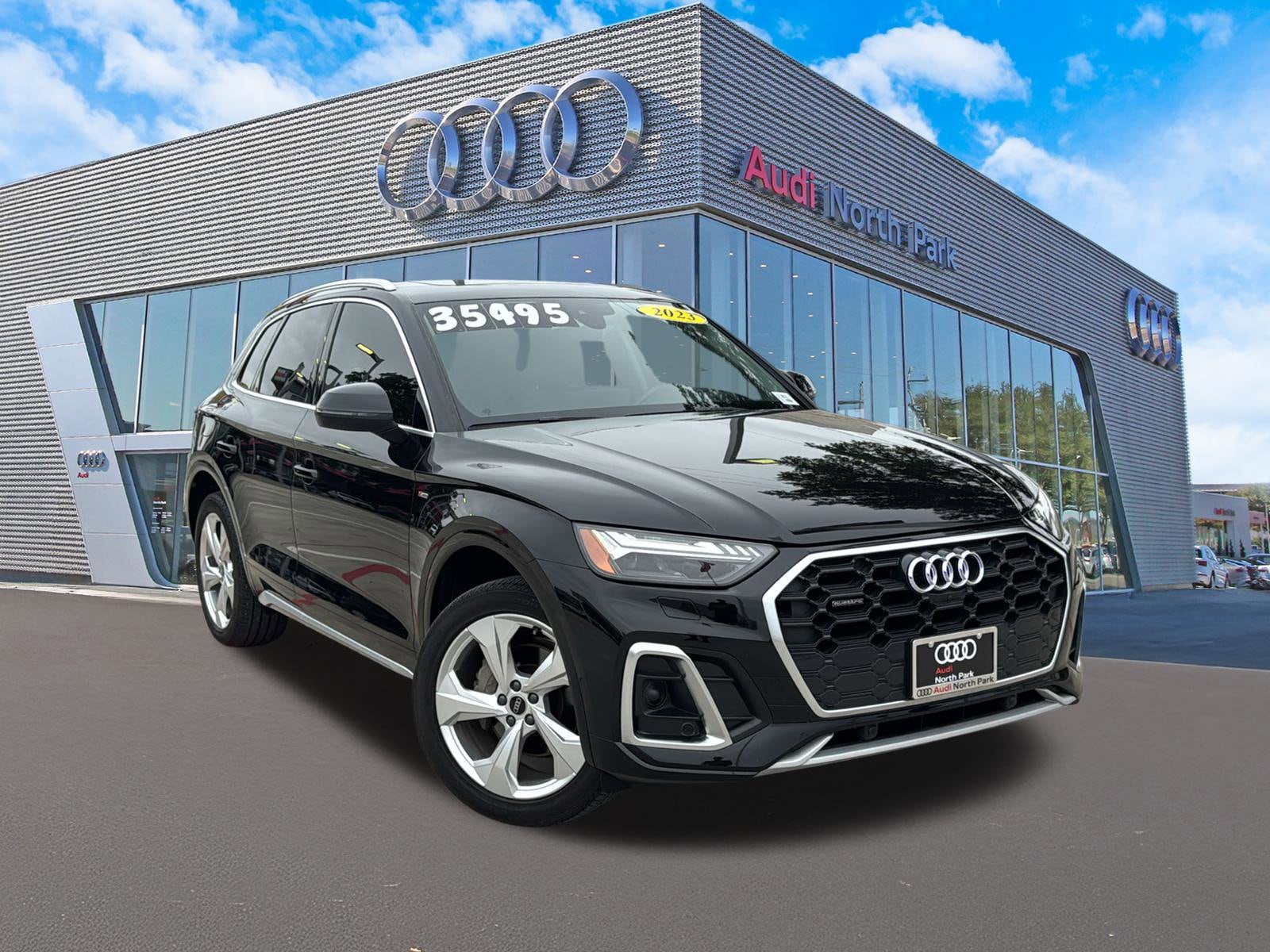 2023 Audi Q5 45 Prestige's photo