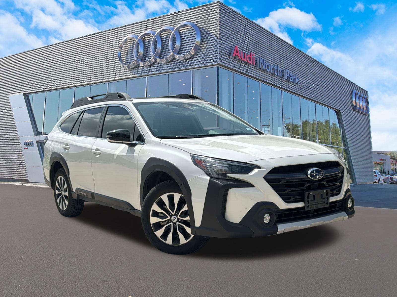 2024 Subaru Outback Limited's photo