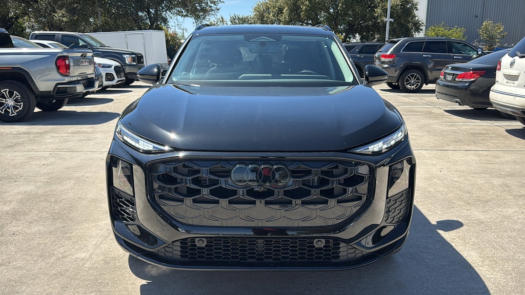 New 2026 Audi Q3 S line SUV