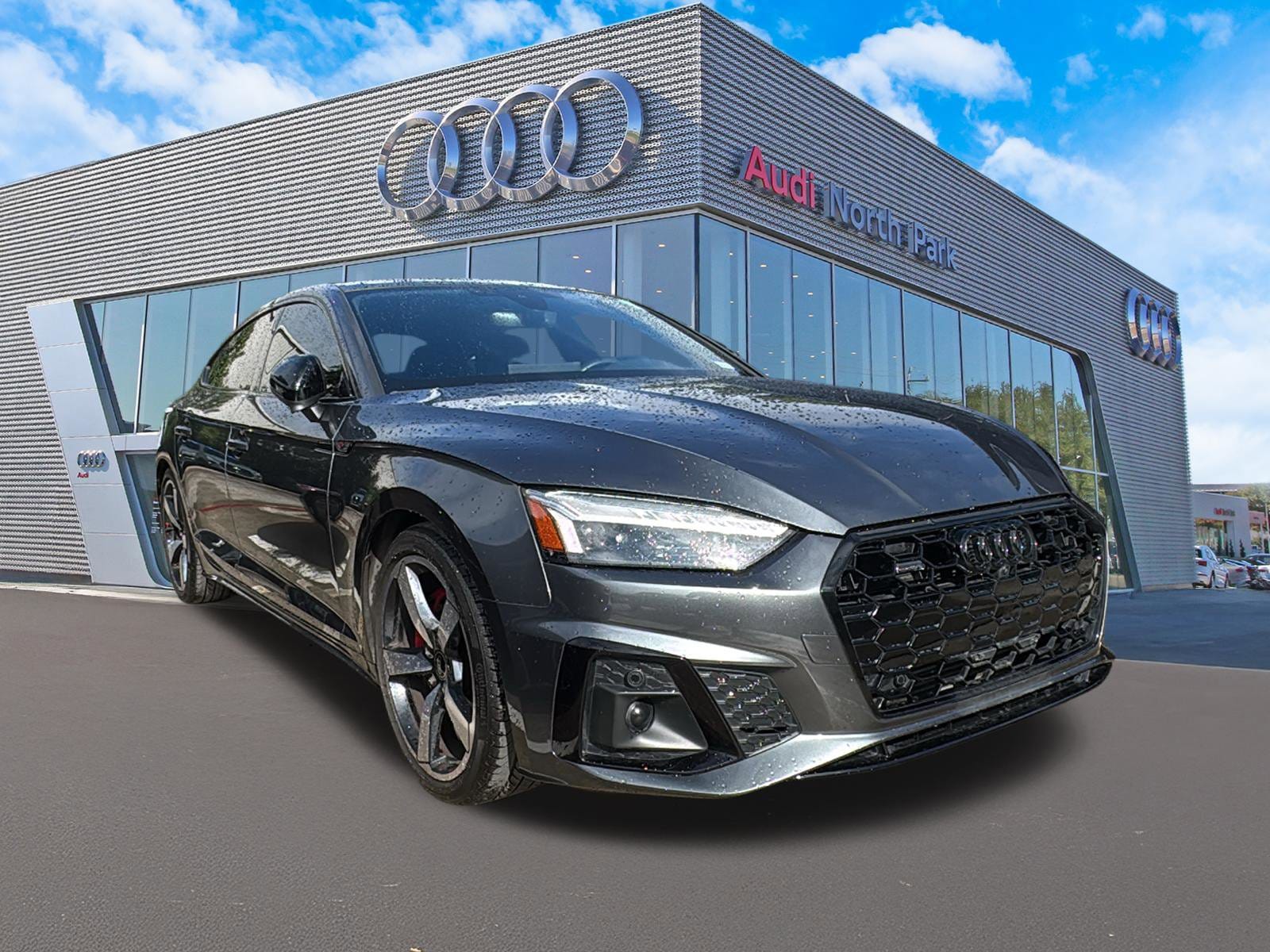 2024 Audi A5 Sportback 45 Premium Plus quattro S tronic's photo