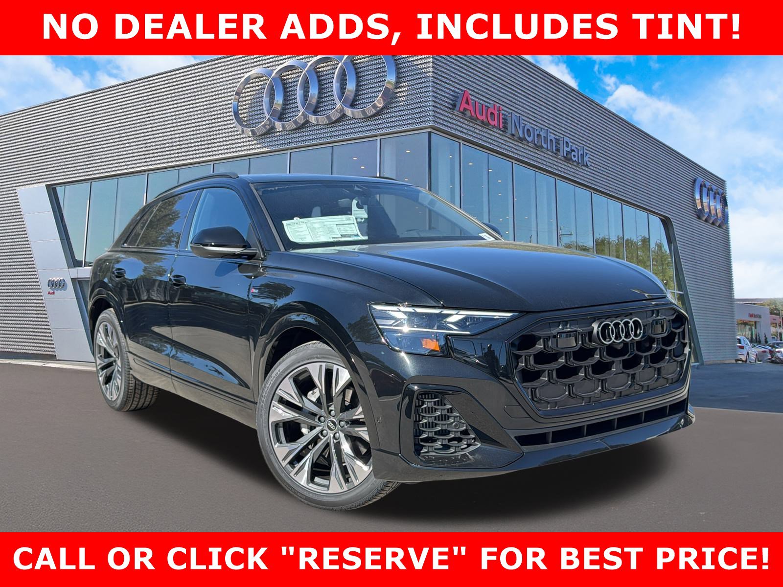 2026 Audi Q8 55 Premium Plus quattro Tiptonic's photo