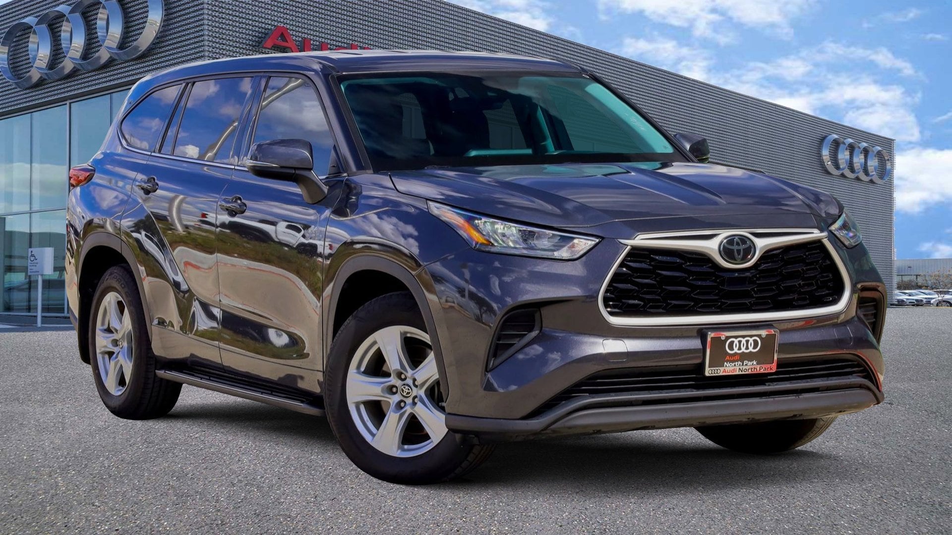 2020 Toyota Highlander
