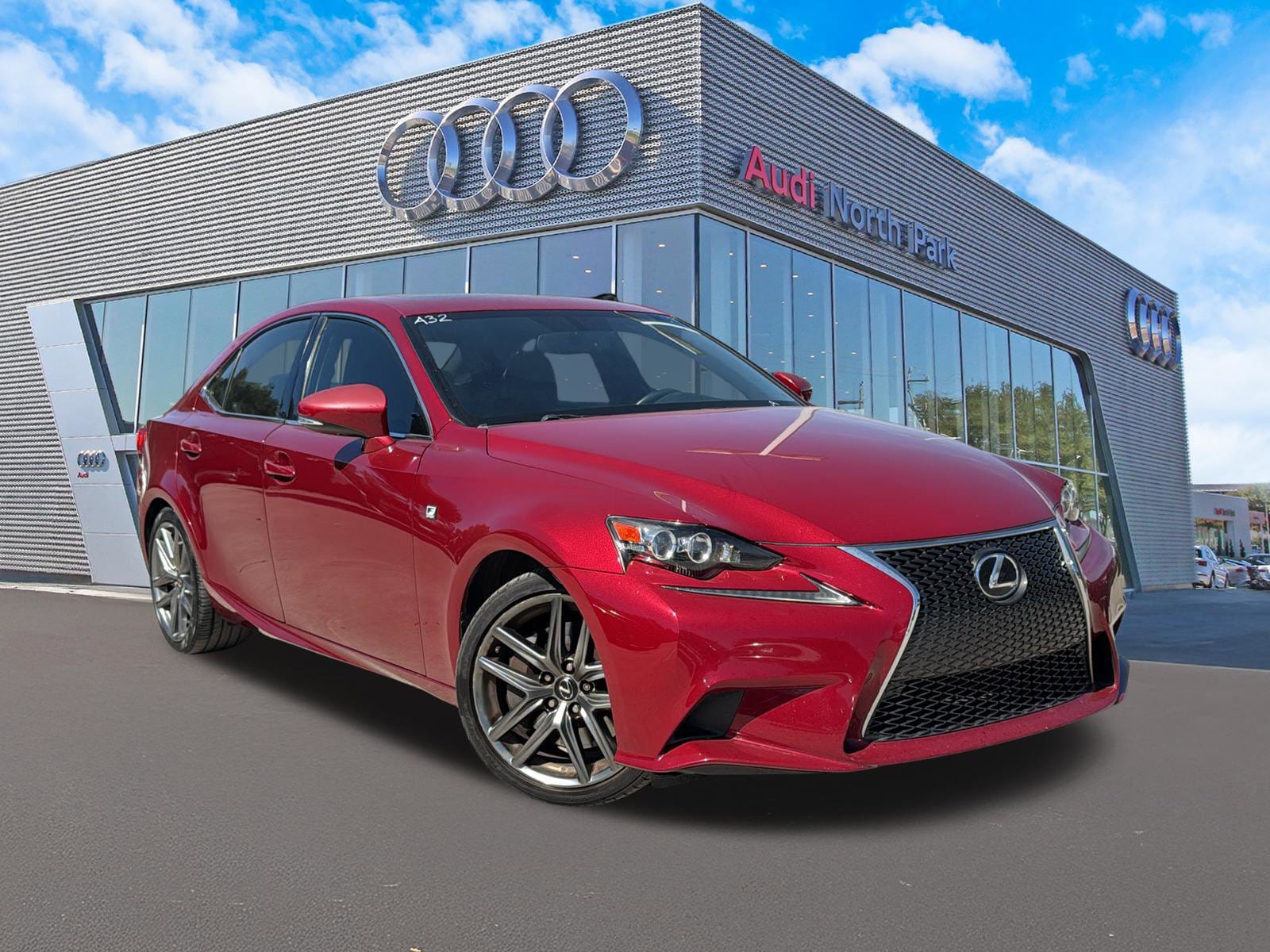 2015 Lexus IS 350