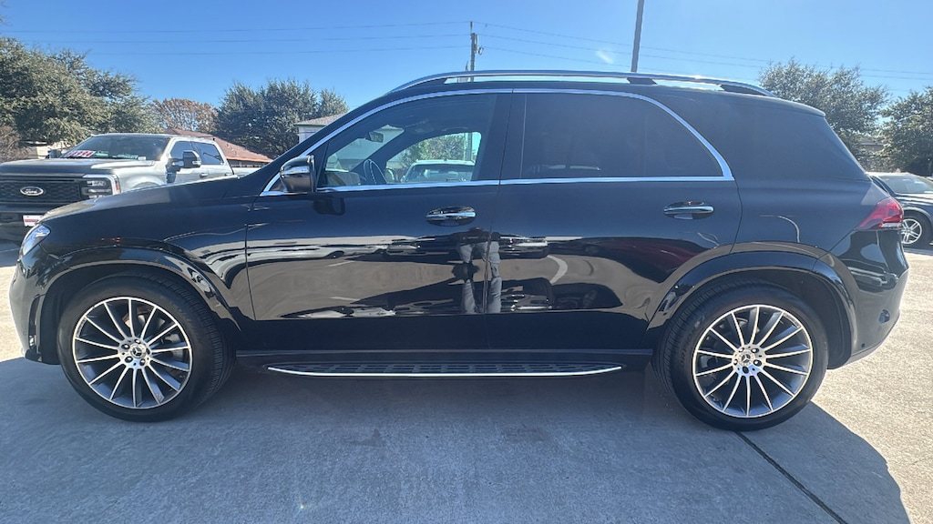 Used 2022 Mercedes-Benz GLE 350 GLE 350 SUV