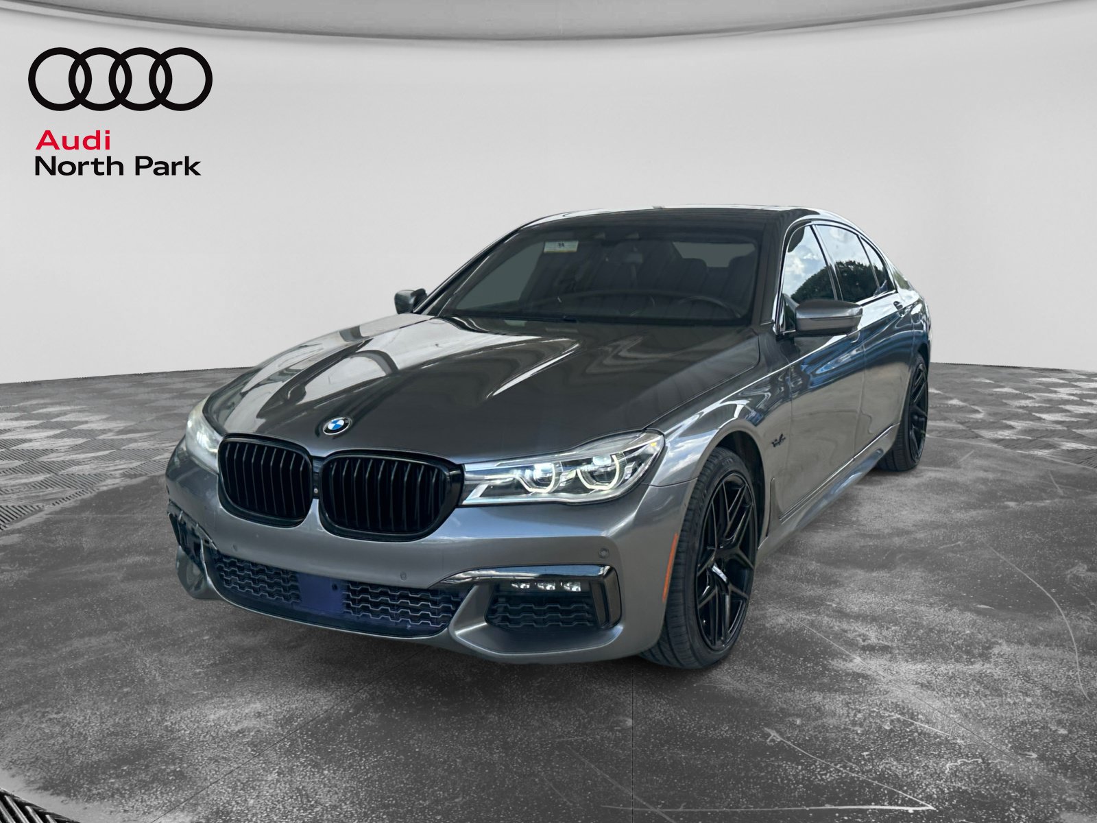 2016 BMW 7 Series