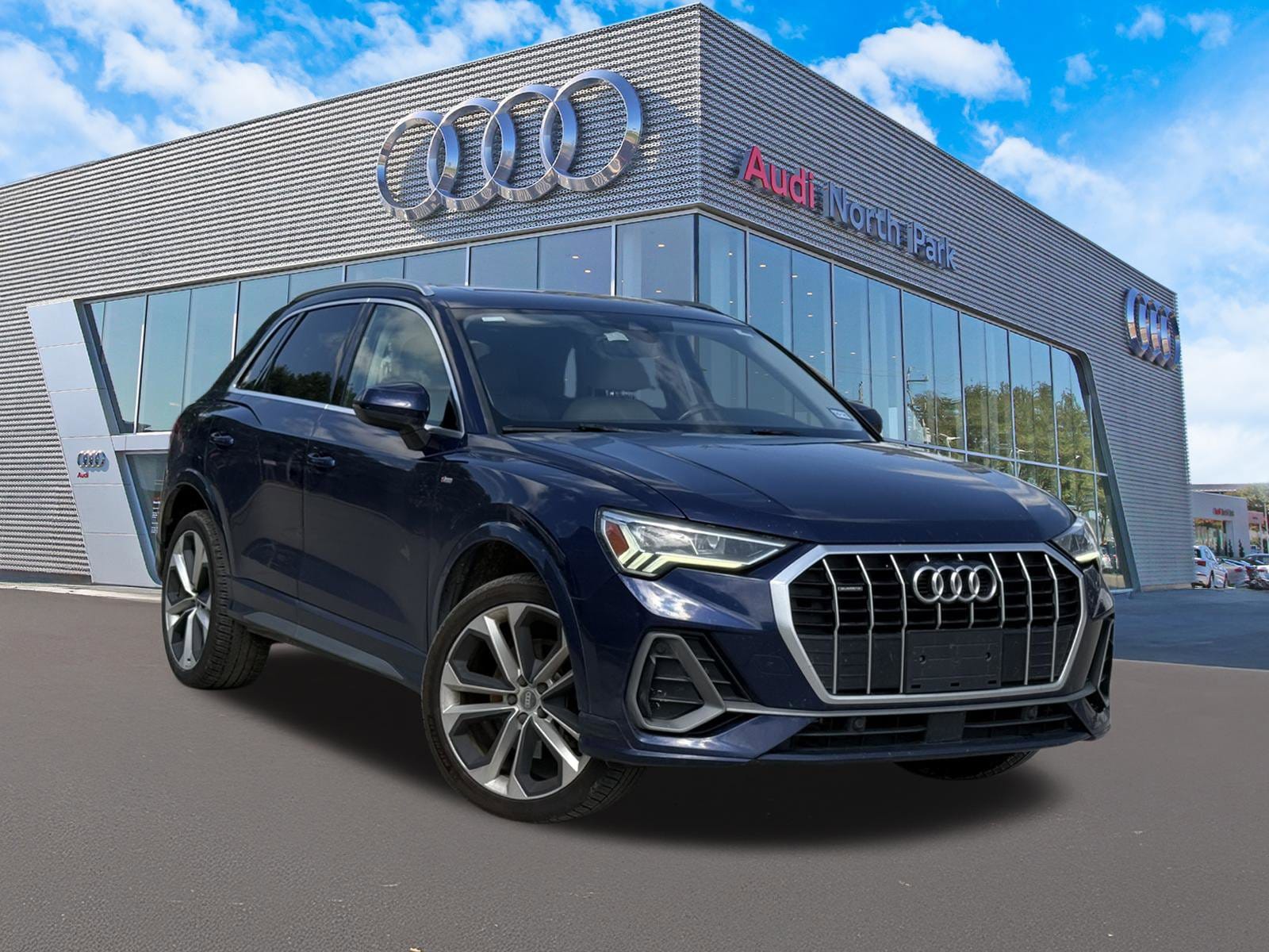 2021 Audi Q3 45 TFSI S Line Premium Plus quattro's photo