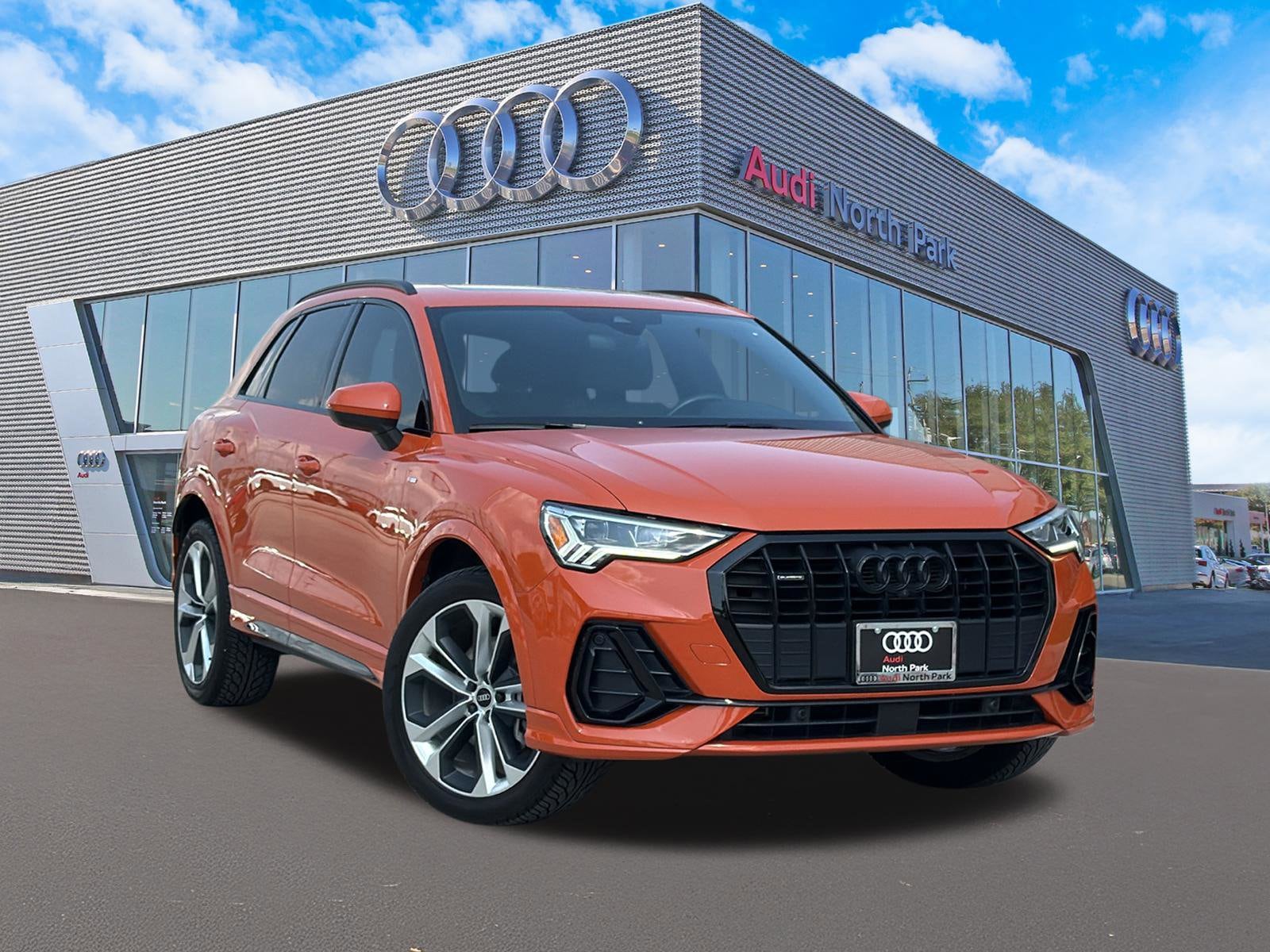 2022 Audi Q3 45 TFSI S Line Premium Plus quattro's photo